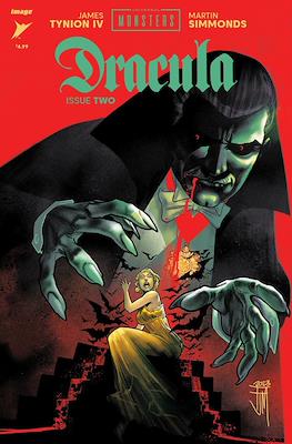 Universal Monsters: Dracula (Variant Cover) #2