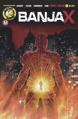 Banjax (Comic Book) #1