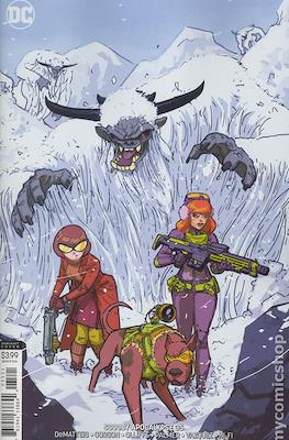 Scooby Apocalypse (Variant Covers) #35
