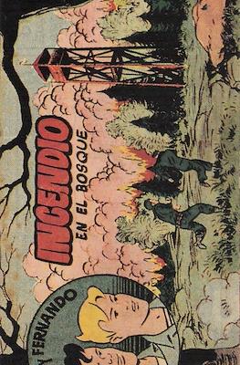 Jorge y Fernando (1949-1952) #140