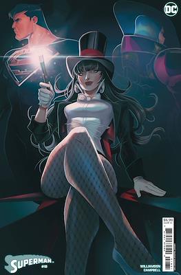 Superman Vol. 6 (2023-Variant Covers) #18.2