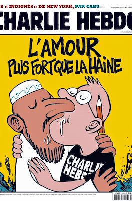 Charlie Hebdo #1012