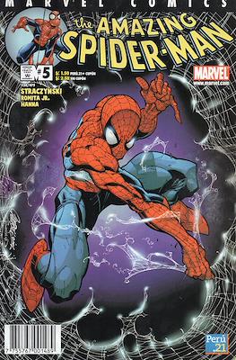 The Amazing Spider-man #5