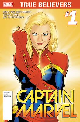 True Believers: Captain Marvel