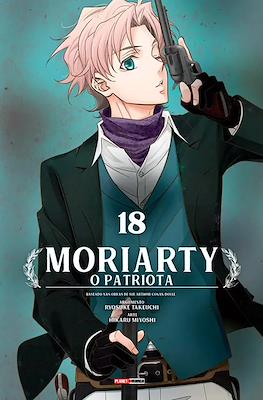 Moriarty, O Patriota #18