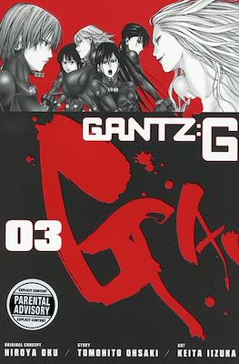 Gantz:G (Softcover) #3