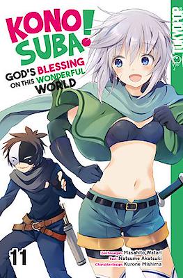 Konosuba: God's Blessing on This Wonderful World! #11