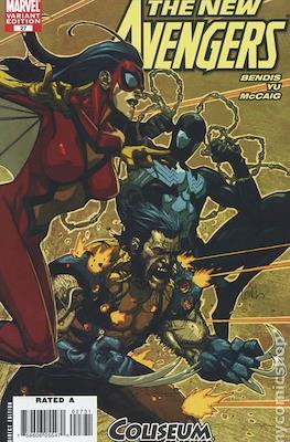 The New Avengers Vol. 1 (2005-2010 Variant Covers) #27.2