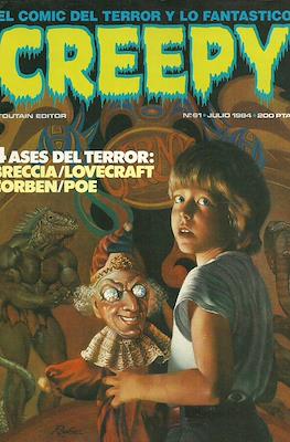 Creepy (Grapa, 1979) #61