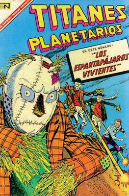 Titanes Planetarios #260