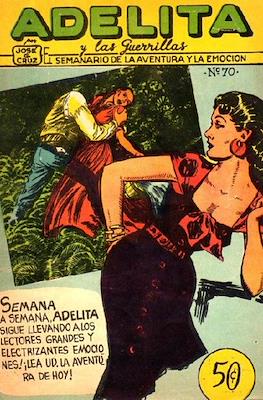 Adelita y Las Guerrillas #70