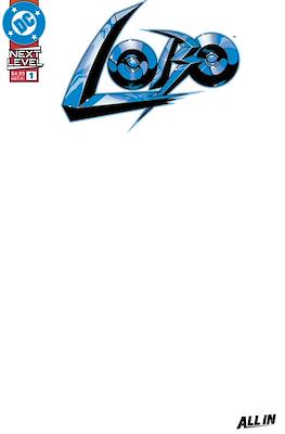 Lobo Vol. 4 (2026-Variant Covers) #1.4