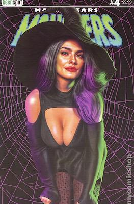 Mark Spears Monsters (Variant Cover) #4.1