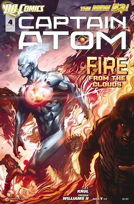 Captain Atom Vol. 3 (2011-2012) #4