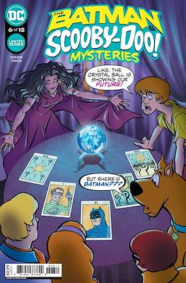 The Batman & Scooby-Doo Mysteries (2022-2023) #6