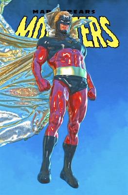 Mark Spears Monsters (Variant Cover) #8.1