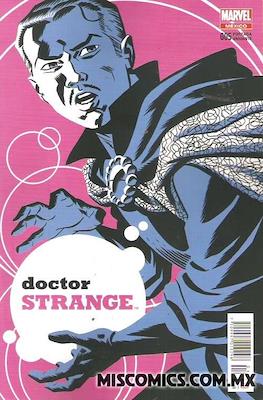 Doctor Strange (Portada alternativa) #5