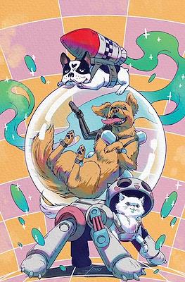 Man's Best (Variant Cover) #1.1