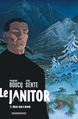 Le Janitor #2