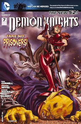 Demon Knights (2011-2013) #7
