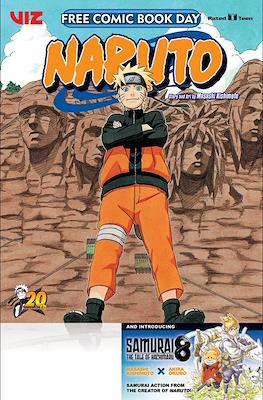 Naruto - Free Comic Book Day