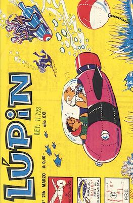 Lúpin #246