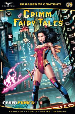 Grimm Fairy Tales Vol. 2 #52