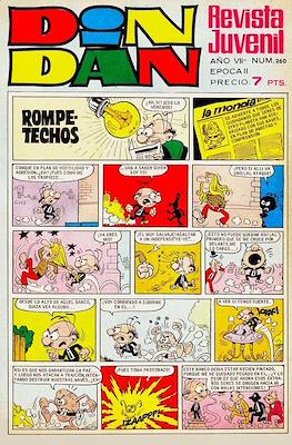 Din Dan 2ª época (1968-1975) #260
