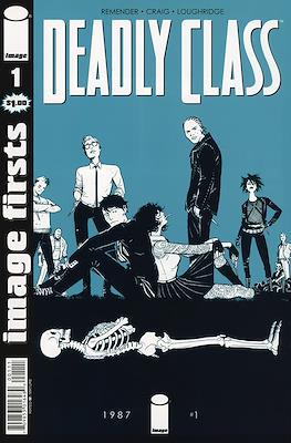 Image Firsts: Deadly Class