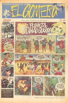 El Gomeru #18