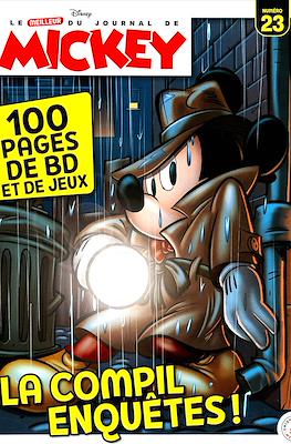 Le Meilleur du Journal de Mickey #23
