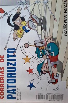 Correrías de Patoruzito #706