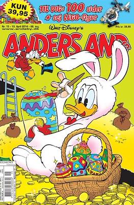 Anders And & Co. 2014 #15/16