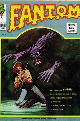 Fantom Vol. 1 #38