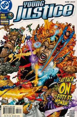 Young Justice Vol. 1 (1998-2003) #51