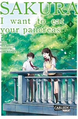 Sakura - I want to eat your pancreas #2