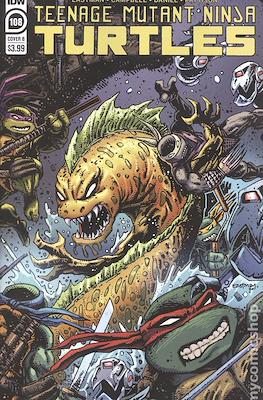 Teenage Mutant Ninja Turtles (2011-...Variant Covers) #108