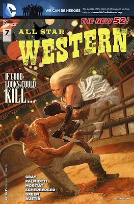 All Star Western Vol. 3 (2011-2014) #7