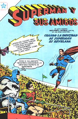 Supermán y sus amigos #6