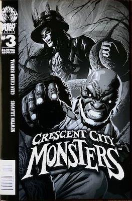 Crescent City Monsters #3