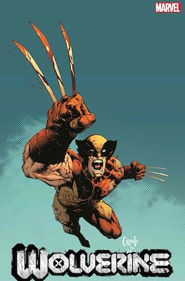 Wolverine Vol. 7 (2020-Variant Covers) #37.3