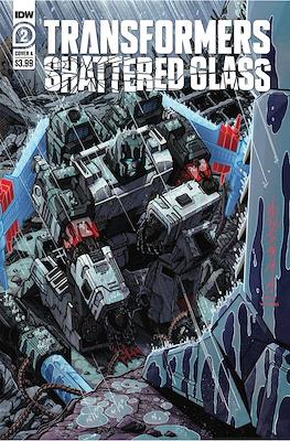 Transformers: Shattered Glass (IDW Publishing)