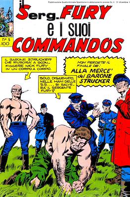 Il Serg. Fury e i suoi Commandos #5