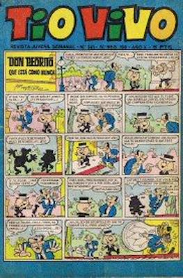 Tio Vivo. 2ª época (1961-1981) #341