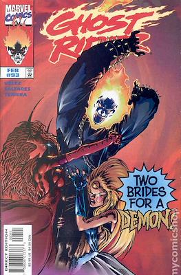 Ghost Rider Vol. 3 (1990-1998;2007) (Comic Book) #93