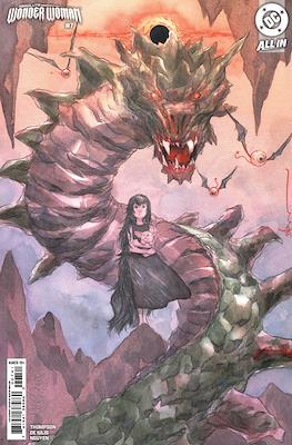Absolute Wonder Woman (2024-Variant Covers) #7.2