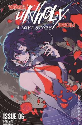 Vampirella/Dracula: Unholy (Variant Cover) #6