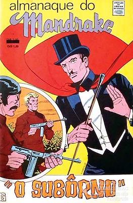 Almanaque do Mandrake #18