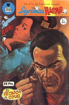 Lágrimas, Risas y Amor #80