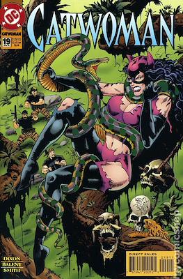 Catwoman Vol. 2 (1993) (Comic Book) #19